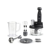 Leggno Gourmet Pro 2000 W Cam Hazneli Blender Seti