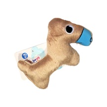 Peluş Kedi Oyuncağı Kahverengi