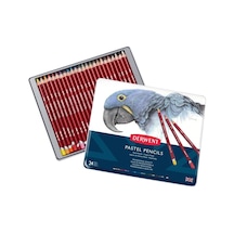 Derwent Pastel Pencil Pastel Kalem 24'lü Teneke Kutu