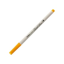 Artline Supreme Brush Uçlu Kalem Sarı Epfs-f Çok Renkli