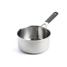 Paslanmaz Çelik Sos Tenceresi, 16 Cm 1.5 L Belirtilmemiş