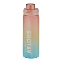 Shotay Plastik Unisex Matara 950 Ml. Sht-st-7217-3 Çok Renkli