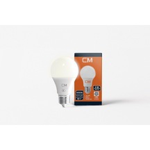 9w E27 Duy 4000k Gün Işığı Led Ampul Enerji Tasarruflu Ve Uzun Ömürlü Aydınlatma Genel