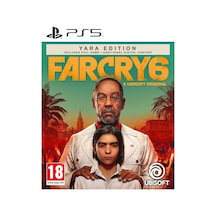Far Cry 6 Yara Edition Ps5 Oyun