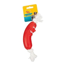 Polo Vinil Sosis İpli Oyuncak 10,5Cm