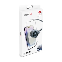 Ardemix Apple Uyumlu   iPhone 12 Pro Hizalama Aparatlı Hadid Glass Cam Ekran Koruyucu