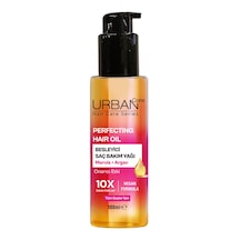 Urban Care Perfecting Besleyici Parlaklık Veren Saç Bakım Yağı -100ml-vegan