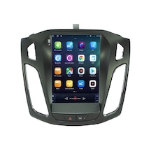 Celali Tuning Ford Focus 3-4 Android 12 Carplay Navigasyon Tesla Multimedya - 4gb Ram 64gb Hdd