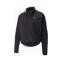 Puma Evostripe Kadın Siyah Ceket 670774-01 Siyah Siyah