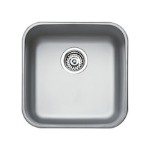 Teka Be 40.40 Paslanmaz Çelik Eviye - 40108508