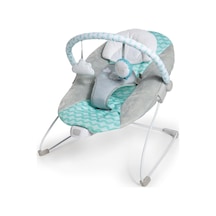 Ity By Ingenuity Bouncity Bounce Titreşimli Lüks Ana Kucağı, 0-6 Ay, 9 Kg'a Kadar Goji