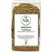 Biberiye Doğal Rosmarinus Officinalis L. 1kg
