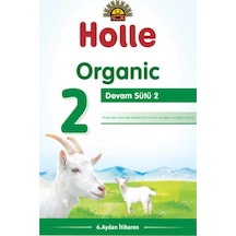 Holle 2 Devam Sütü 400 G