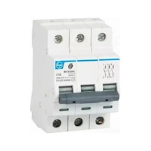 Lauritz Knudsen, BA30320C-32A, 6kA, C, 3P MCB, Otomatik sigorta