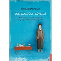 Deli Çocuğun Güncesi - Ezjı-821910