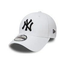 New Era 940 League Basic Neyyan Beyaz Şapka -beyaz