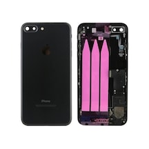 İphone 7 Plus Full Dolu Kasa Kapak Yüksek Kalite Pembe