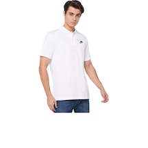Nike Cj4456-100 Sportswear Erkek Polo T-Shirt