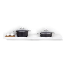 Bonera Pro-plus 28 Cm Tencere Titanyum