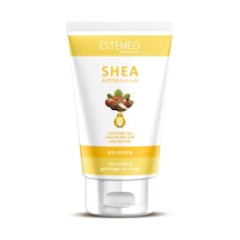 Estemed Shea Yağı Yüz Peeling & Shea Face Peeling 150ml
