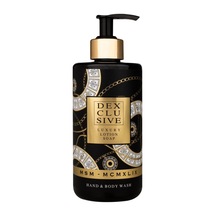 Dex Eclusive Luxury Msm Losyonlu Sıvı Sabun 400 ML