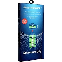 Diji Power Apple İphone Xs Max 3710 Mah Güçlendirilmiş Batarya Pil
