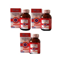 Dnz Glucosamine Chondroitin MSM 90 Tablet 3x Adet