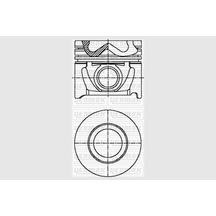 Piston Segman