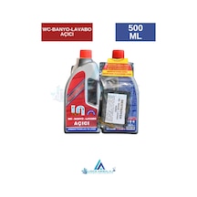 Wc-banyo-lavabo Açıcı 500ml - 697838291