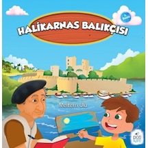 Halikarnas Balıkçısı - Meltem Ulu - Pötikare Yayınları