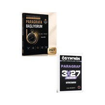2027 Paragrafı Sevdiren Hoca 2027 Paragrafa Başlıyorum Temelden Anlam Bilgisi+evp Akademi Paragraf