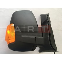 Dış Dikiz Ayna Ford Transit V.363 2014-2018 Elektrikli Isıtmalı Sarı Sinyal Kısa Kol Sağ