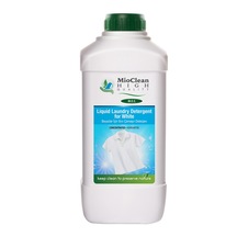 Mioclean Beyazlar için Çamaşır Deterjanı 1 L
