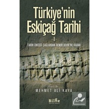 Türkiye'Nin Eskiçağ Tarihi 1 / Mehmet Ali Kaya 9786059521659