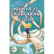 Dünya Yı Kurtaran Çocuk - Ezjı-648292