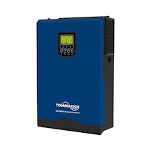 Tommatech New Pro 3k 24v 1faz Mppt Wifi Akıllı İnverter