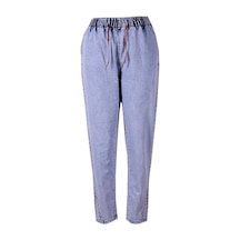 Double 26yd52000008 Mavi Kadın Jean Pantolon 2170 Mavi