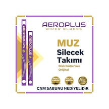 Aeroplus Mercedes B180 W246 Muz Silecek Takımı 2012-2015