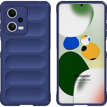 Microsonic Xiaomi Redmi Note 12 Kılıf Oslo Prime
