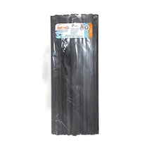 North Plas Plastik Kaynak Elektrodu Pp Geniş Siyah 1 Kg
