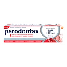Beyazlatıcı Tam Koruma Diş Macunu 75 Ml