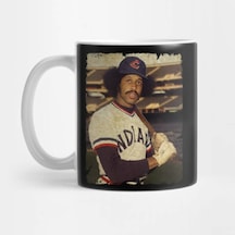 Oscar Gamble Kupa Bardak Çok Renkli