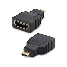 Micro Hdmı To Hdmı Adaptör 1080p Hdx1267 Evimdeyokyok