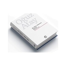 Bir Bilim Adamının Romanı Ciltli Özel Baskı / Oğuz Atay