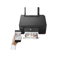 Pixma G3470 Wi-fi + Tarayıcı + Fotokopi Tanklı Çok Fonksiyonlu Mürekkep Püskürtmeli Yazıcı