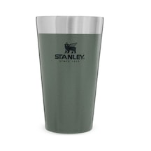 Stanley Adventure Vakumlu Soğuk İçecek Bardağı 0.47 Lt Yeşil Siyah