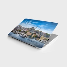 Laptop Sticker Bilgisayar Notebook Pc Kaplama Etiketi Istanbul