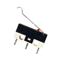 Ic-162b Kıvrık Paletli Mini Micro Switch Kw10-z3p