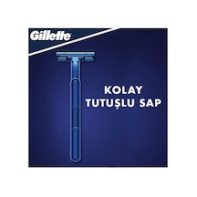 Blue2 Kullan At Erkek Tıraş Bıçağı 20&apos Li