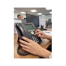 Avaya Anatel 9608g Ekranlı Ip İş Ofis Telefonu Masaüstü
